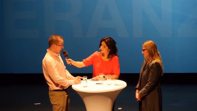 Botschafter Für Demokratie Und Toleranz 2015 - Interview Mit Christoph