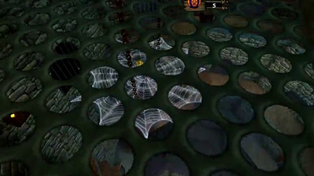 Shrek 2 The Video Game прохождение - Серия 6 смотреть онлайн