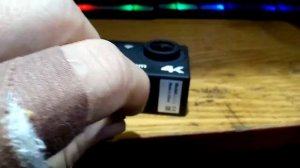 Что делать если не включается экшен камера rekam A 310