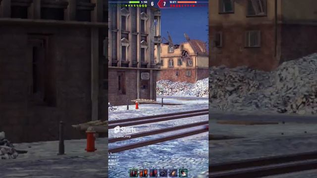 Второй спойлер к 4 части БК #wot #gameshorts смотреть онлайн