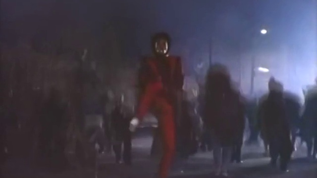 Michael Jackson -1982- Thriller (Music Non Stop V)[SD] смотреть онлайн