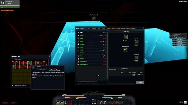 Novus Inceptio Alpha v0.06.013 Let's Play ★ 31 ★ Feuer ist weg ★ GERMAN смотреть онлайн
