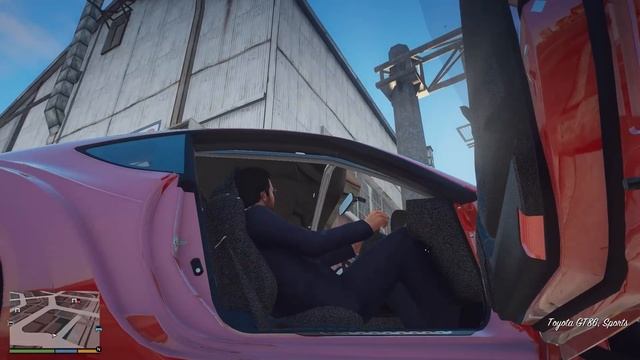 Jimmy Modify Toyota GT86 | GTA 5 Pakistan смотреть онлайн