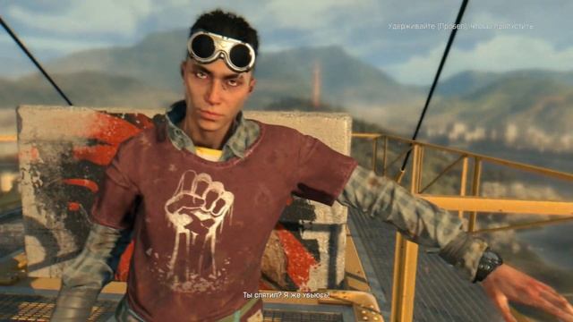 Dying Light: Enhanced Edition (ПЕРВЫЙ ВЗГЛЯД) ЧАСТЬ 1 смотреть онлайн