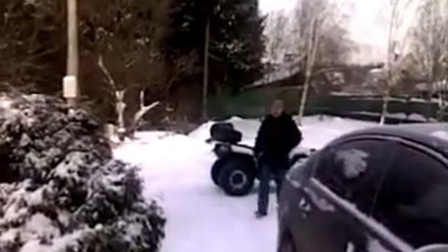 Cectek на резине TERRACROSS смотреть онлайн