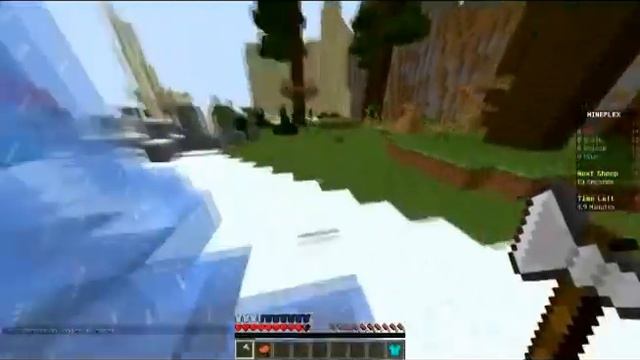 Minecraft : Мини-Игры-Не плохое начало. смотреть онлайн