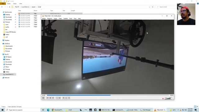 Menyediakan video untuk web streaming guna FFMPEG смотреть онлайн