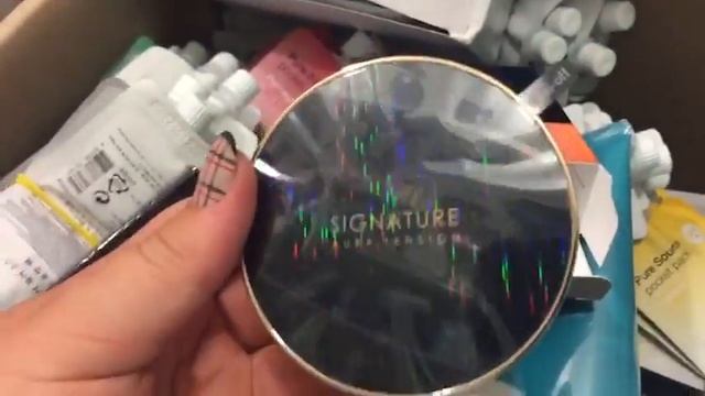 Распаковка   2   Missha