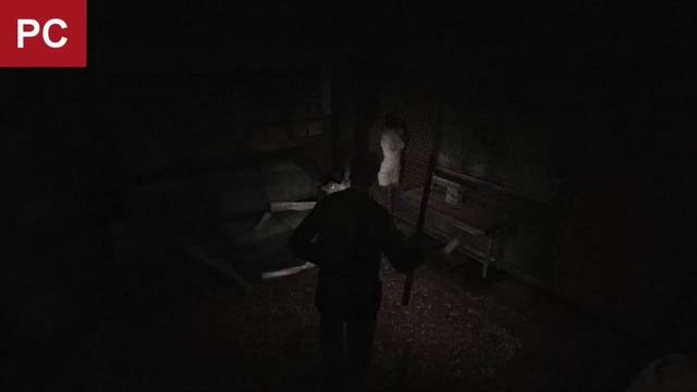 Silent Hill 2 Sound Comparison (PC vs PS2) смотреть онлайн