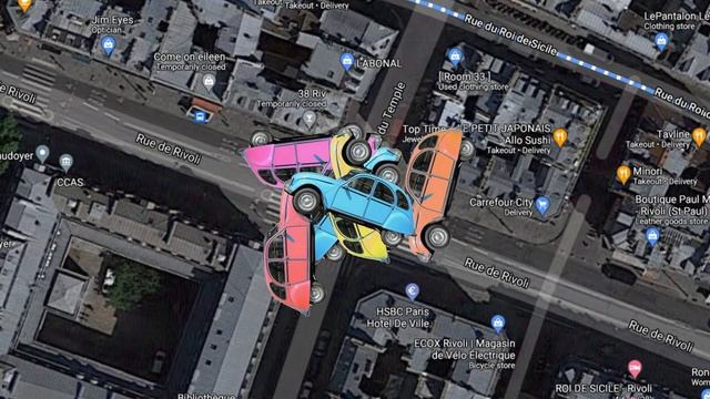 The Crossroads With 'No Exit' Signs In All Four Directions смотреть онлайн