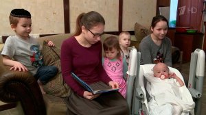 Благотворительная акция Русфонда и Первого канала:... ходят, слышат и говорят благодаря телезрителям