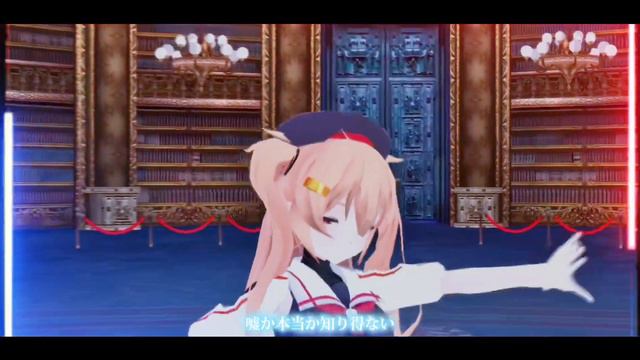 【MMD艦これ】アイドル / 村雨 смотреть онлайн