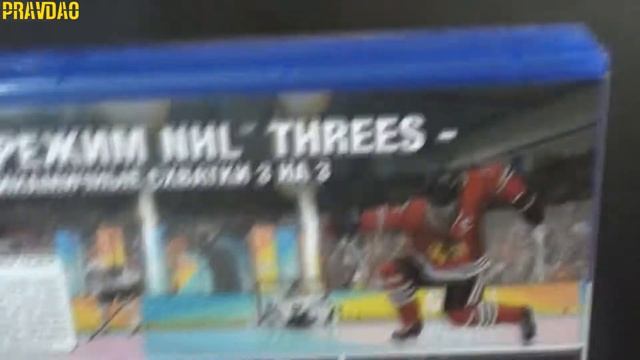 PRAVDAO #74 - NHL 18 (2018) смотреть онлайн