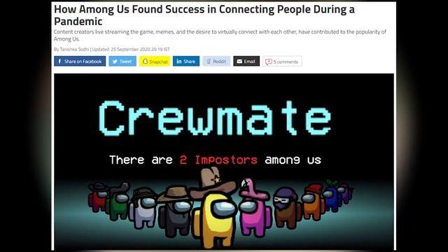 Who Is The "Stop Posting About Among Us" Guy? смотреть онлайн