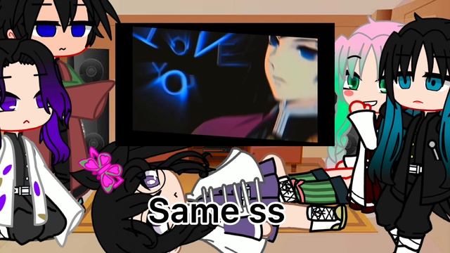 Past Hashiras React To Giyuu And Tanjiro||+Kanao смотреть онлайн