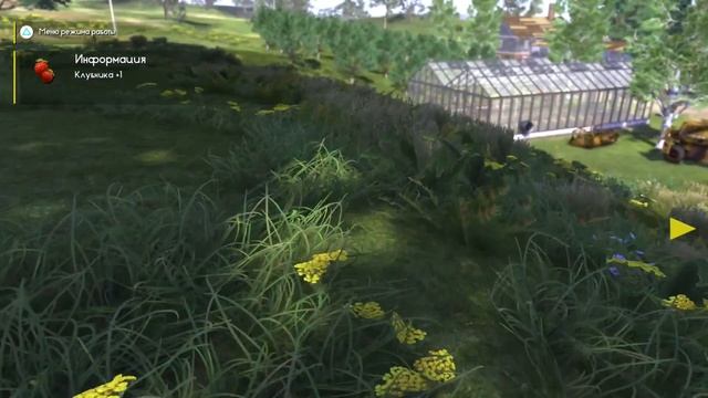 Погоня за собакой #7 - Farmer's Dynasty Прохождение на русском PS4 смотреть онлайн