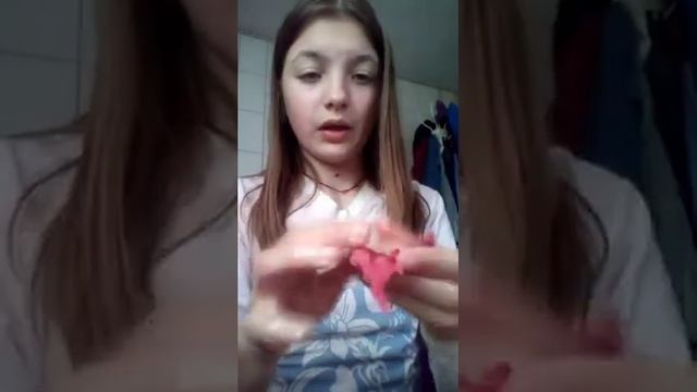 Шок! Вийдет ли слайм если смешать подсолнечное масло и лак для ногтей? смотреть онлайн