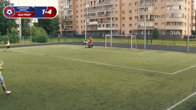 Осетинские пироги - Old Foot смотреть онлайн