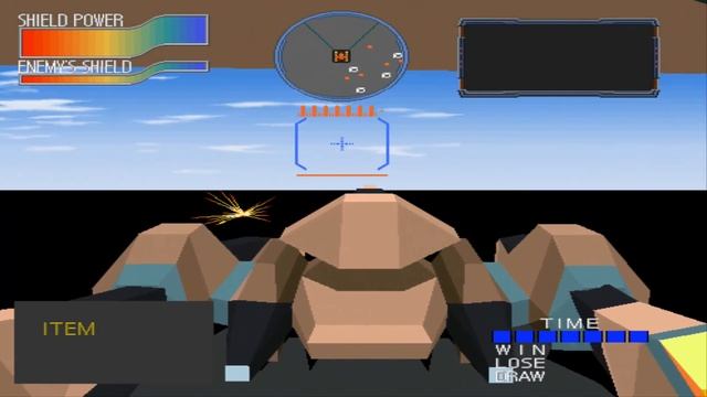 Cyber Sled, RetroStation 11K ( Arcade ) смотреть онлайн