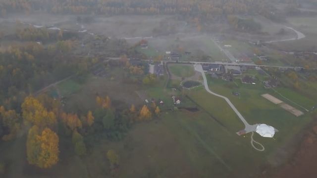 Усадьба "Домик в Устье" смотреть онлайн