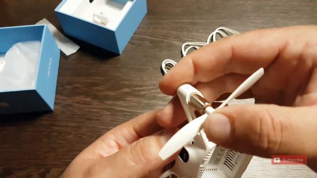 Xiaomi MITU Rc Drone Unboxing смотреть онлайн