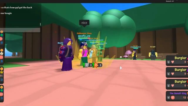 Hmm.... | ROBLOX Adventure Story смотреть онлайн