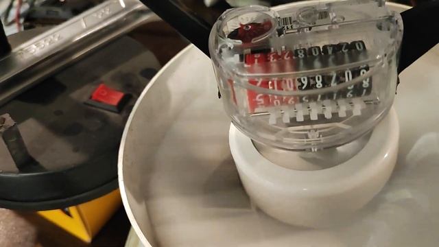 Ноу хау)) Как изменить показания современного счетчика воды?))) Как оказалось, все возможно))) смотреть онлайн