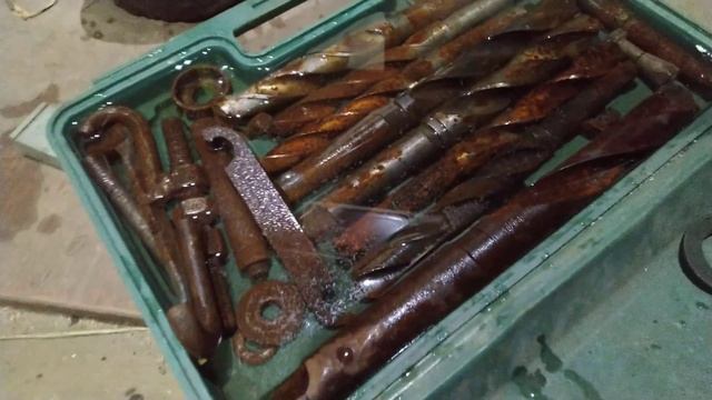 Уксус против ржавчины 1 смотреть онлайн