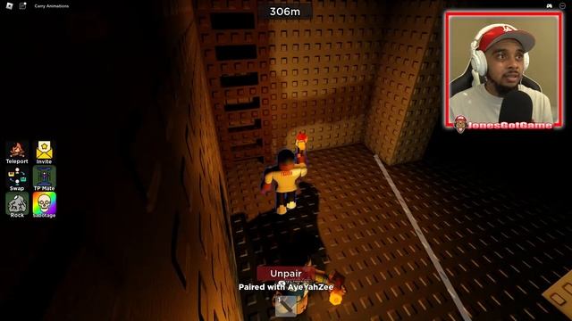 ROBLOX Carry Me! (2 Player Obby) Chapter 4 [?LIVE STREAM] смотреть онлайн