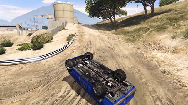 ГТА 5 — Уличные Гонки Ep.22 [ GTA 5 MODS ] смотреть онлайн