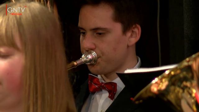 XVI atvirasis Lietuvos pučiamųjų instrumentų orkestrų čempionatas смотреть онлайн
