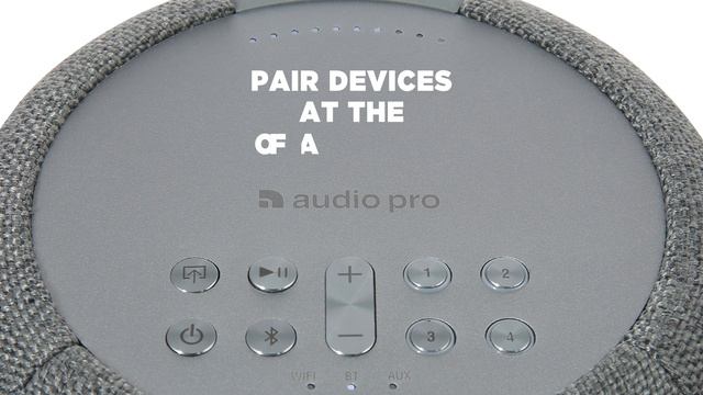 Audio Pro A10 Wireless Bluetooth Multi-room Speaker - Dark Grey | Product Overview | Currys PC Worl смотреть онлайн