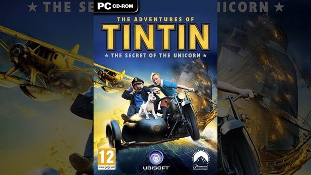 The Adventures of Tintin: The Game Music - Snowy Muted Tutti 3P смотреть онлайн