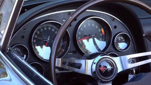 1967 Chevrolet Corvette SOLD / 136567 смотреть онлайн