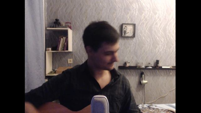 Октамерон - Снег кружится (cover ВИА "Пламя") смотреть онлайн