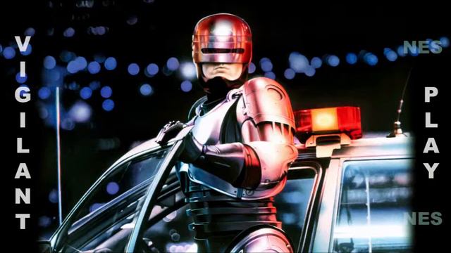 Robocop - Intro nes (Vigilant PLAY Remix) смотреть онлайн