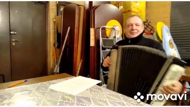 "Наш сосед" Баян "Мелодия" Киров (Вятка). смотреть онлайн