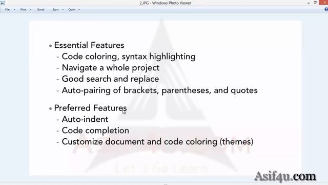 PHP and Mysql Essential Bangla 08 Choose code editor смотреть онлайн