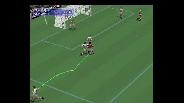 Alex Ferguson's Player Manager 2001 - PlayStation 1 смотреть онлайн