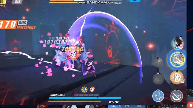 SPECIAL OPS TRANING II ARC LIGHT BOUND HONKAI IMPACT смотреть онлайн