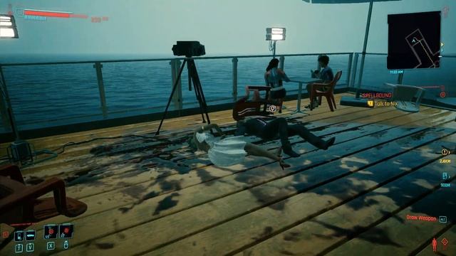 Cyberpunk 2077: Cyberpsycho Sighting: Seaside Cafe Glitch (Solution) смотреть онлайн
