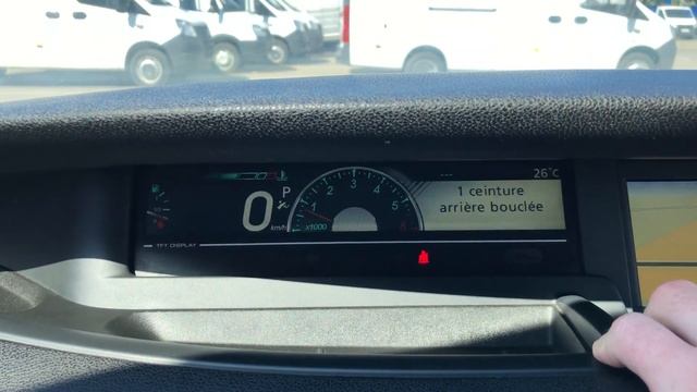 Темп Авто Renault Scenic смотреть онлайн