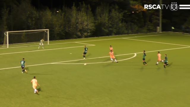 Reserves 1A: RSCA 3-2 Cercle Brugge смотреть онлайн