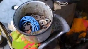 Разбор медного радиатора. Как выгоднее сдать. 13 Регион Тв.