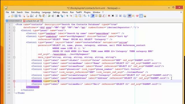 4.2 Updating reference data based on user input смотреть онлайн