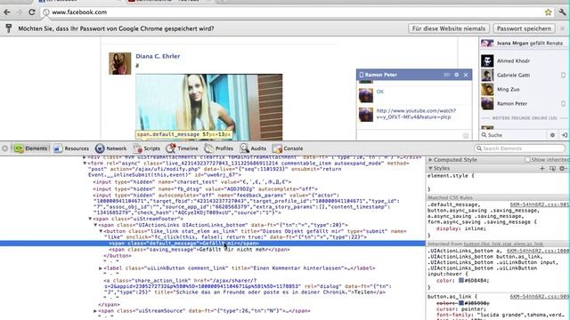 Google Chrome Skript смотреть онлайн
