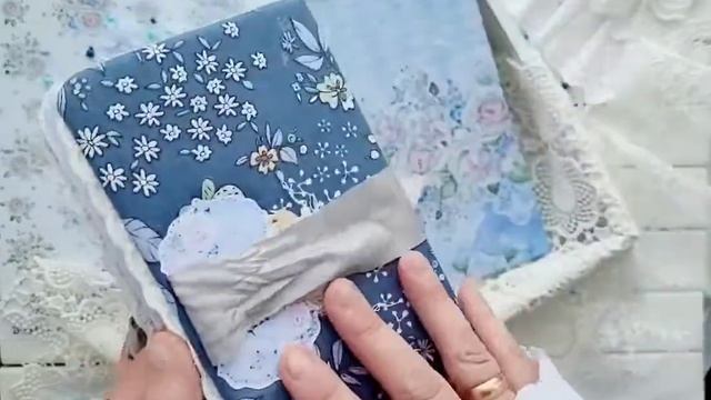 Блокноты из коллекции "Родной дом" ScrapMania смотреть онлайн