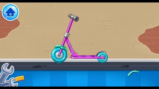 Sport Equipment for Kids: winter & summer! Learning games смотреть онлайн