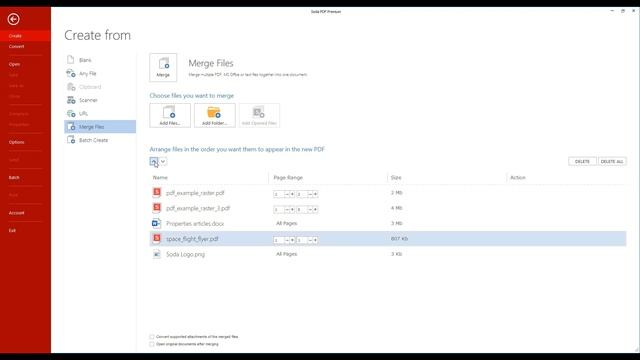 How to Combine or Merge Files Into a PDF смотреть онлайн