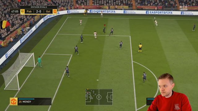 FIFA 19 FUT ULTIMATE TEAM Goldbridge FC Episode 16 смотреть онлайн